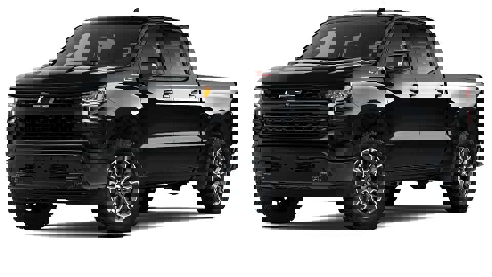 New 2024 Chevrolet Silverado 1500 RST w/ All Star Edition Plus AWD/4WD image 73