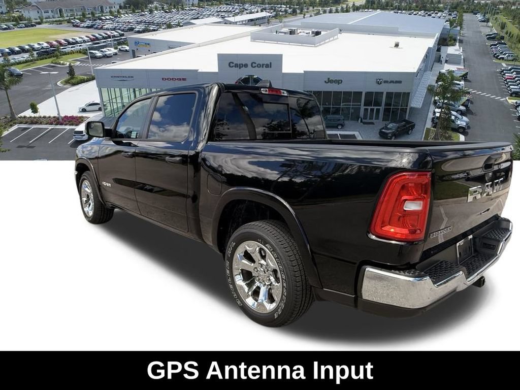 Certified 2026 RAM 1500 Big Horn RWD image 6