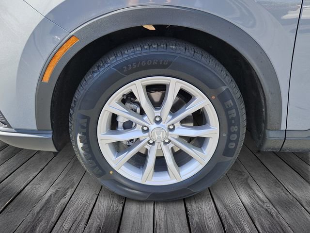 Certified 2024 Honda CR-V EX-L image 9
