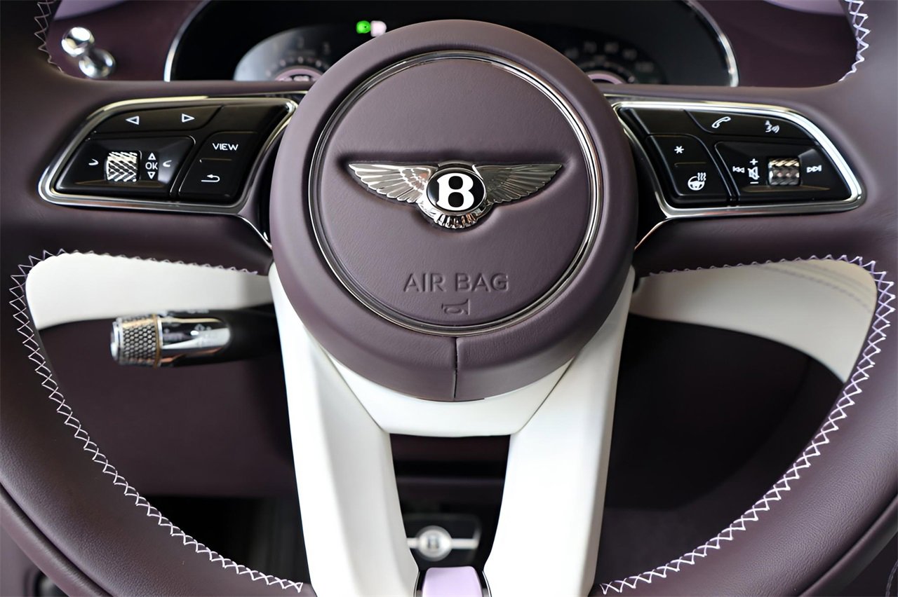 New 2025 Bentley Continental GT Speed image 30