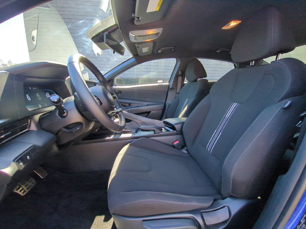 Used 2026 Hyundai Elantra Sport FWD image 24