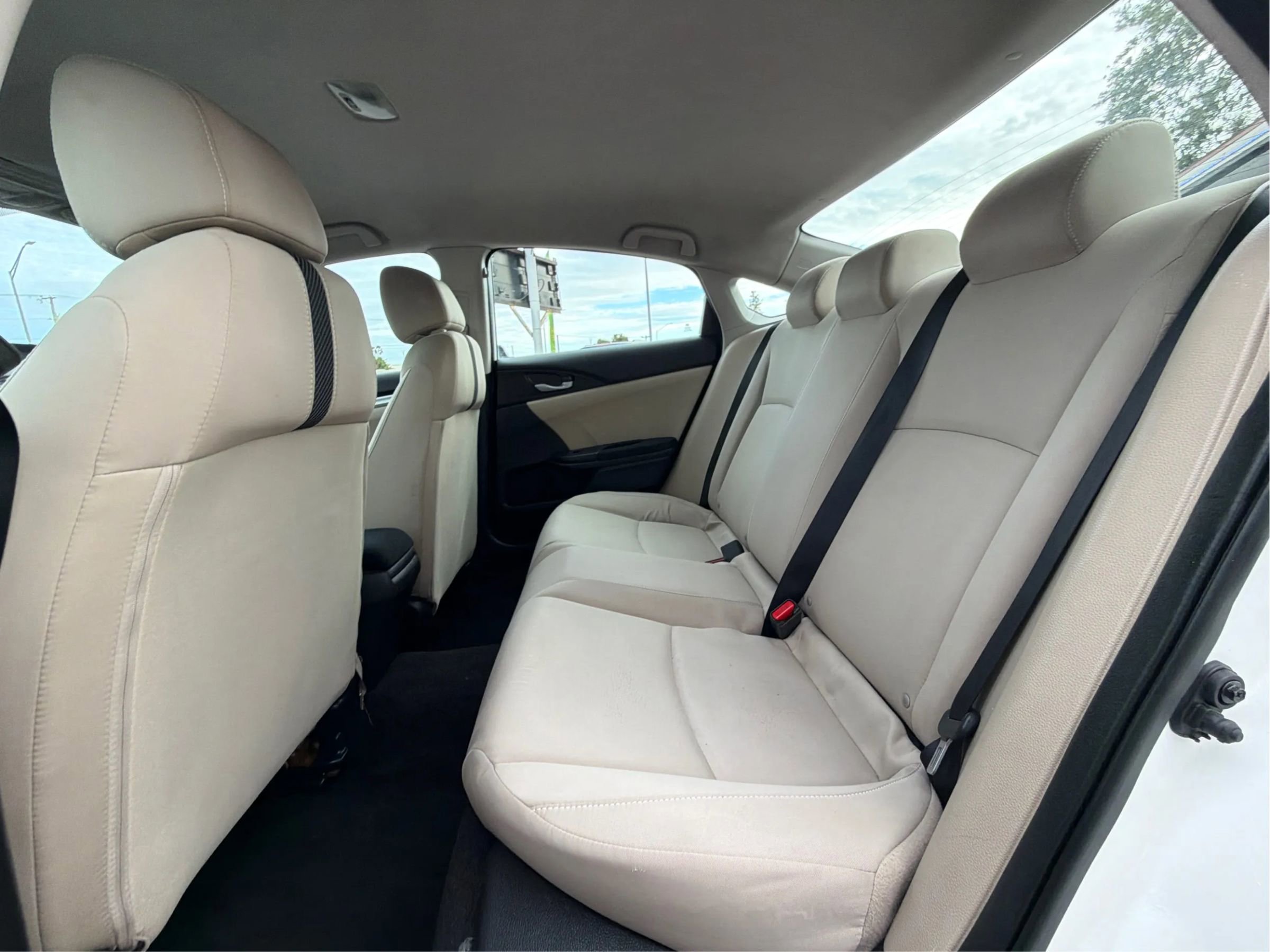 Used 2017 Honda Civic LX image 10