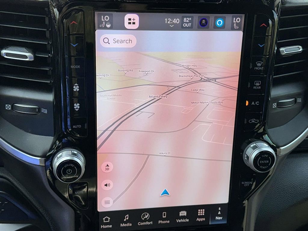 Used 2025 RAM 2500 Big Horn image 18