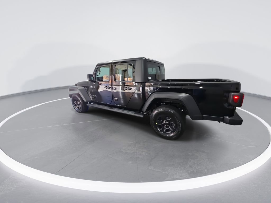 New 2026 Jeep Gladiator Sport image 6