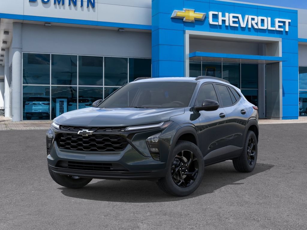 New 2026 Chevrolet Trax LT w/ Midnight Edition FWD image 7
