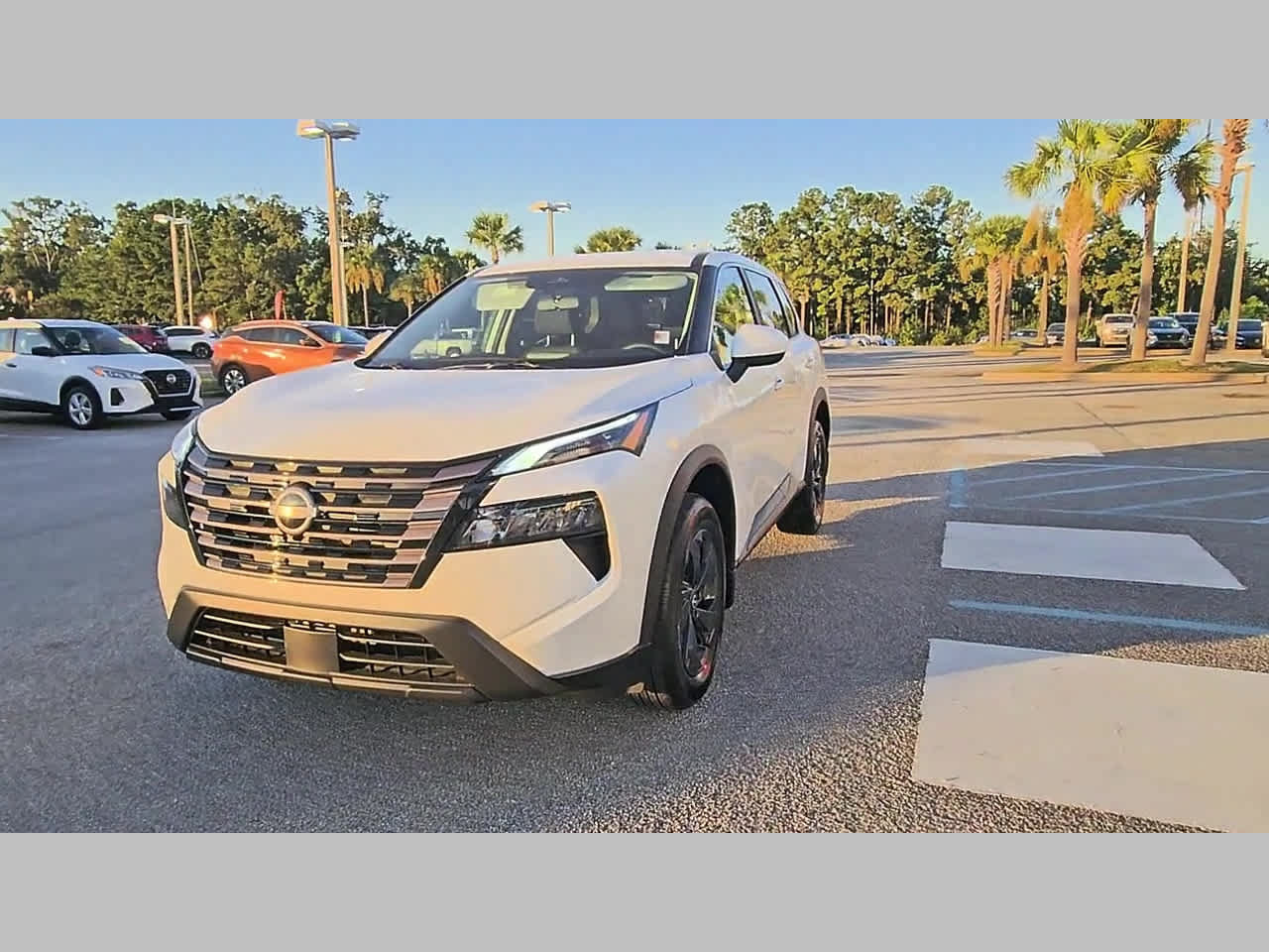 Used 2026 Nissan Rogue SV AWD/4WD image 20