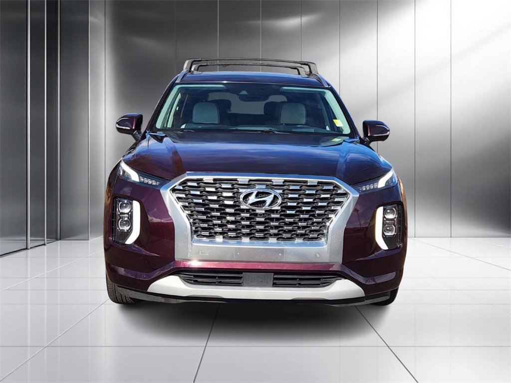 Used 2021 Hyundai Palisade Limited image 28
