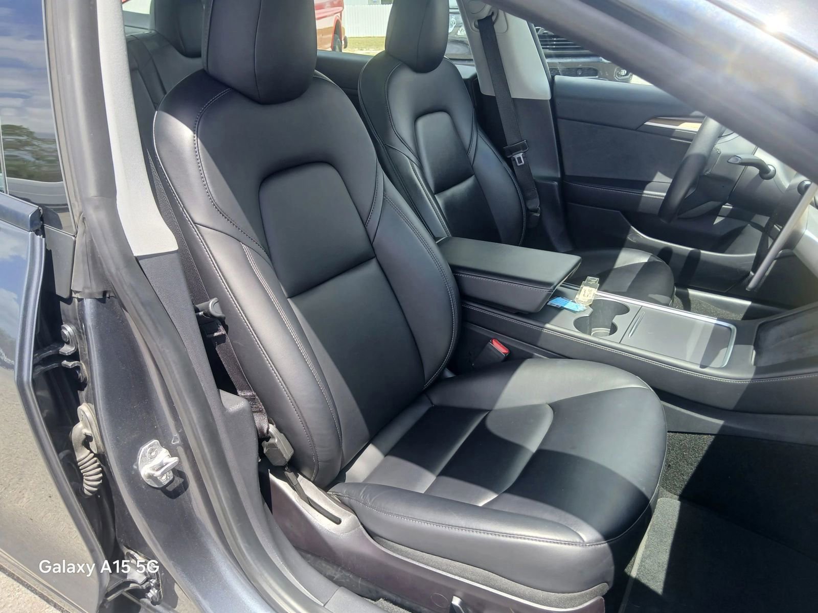 Used 2021 Tesla Model 3 Performance AWD/4WD image 20