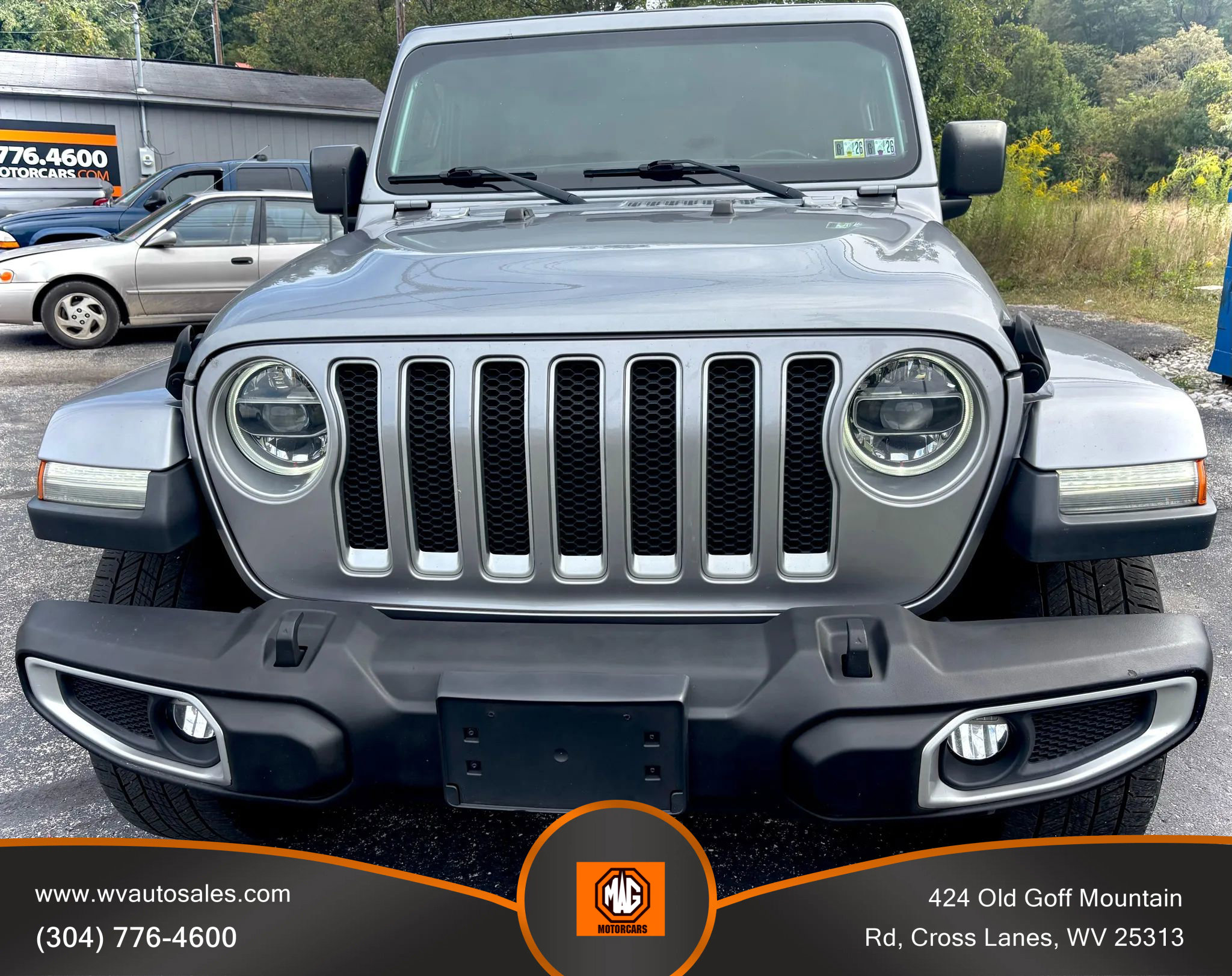 Used 2018 Jeep Wrangler Unlimited Sahara w/ Dual Top Group image 5