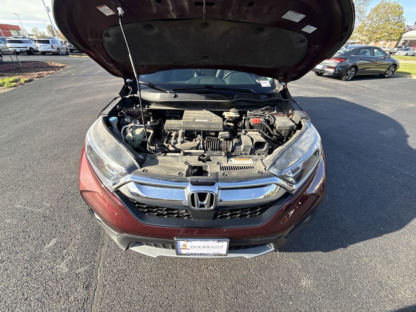 Used 2019 Honda CR-V EX-L image 25