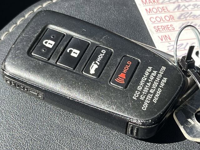 Used 2018 Lexus NX 300 AWD image 32