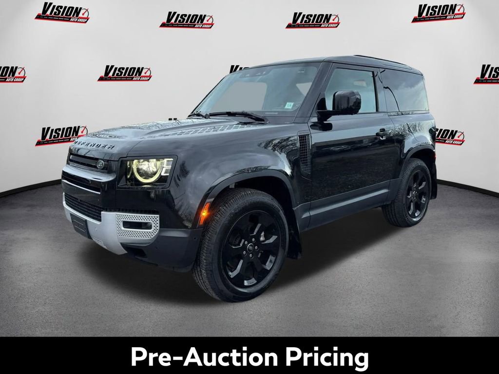 Used 2023 Land Rover Defender 90 S