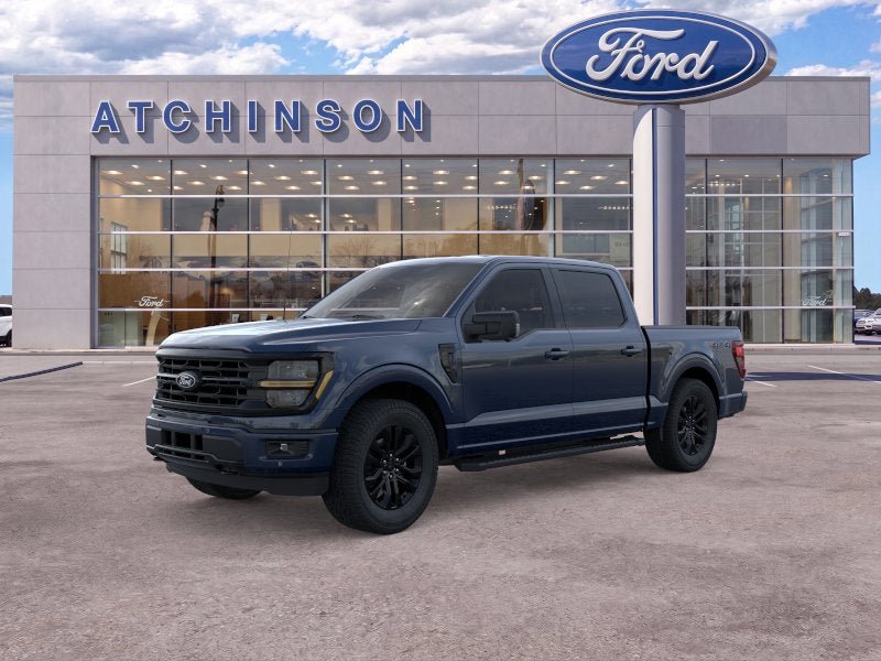 New 2026 Ford F150 XLT w/ Equipment Group 303A High AWD/4WD image 1