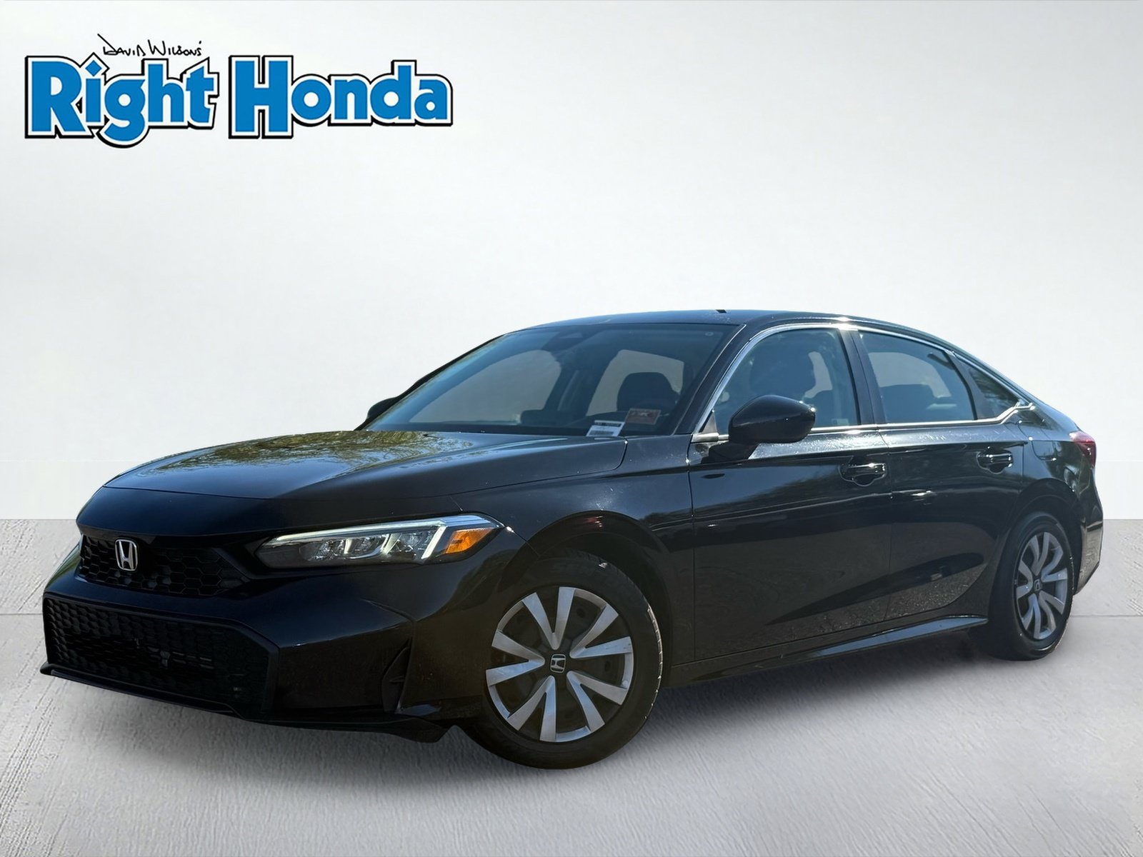 Used 2025 Honda Civic LX image 2