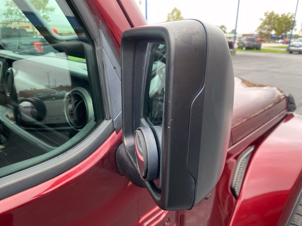 Used 2021 Jeep Gladiator Sport AWD/4WD image 12