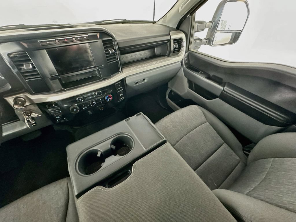 Used 2024 Ford F350 XL w/ STX Appearance Package AWD/4WD image 11