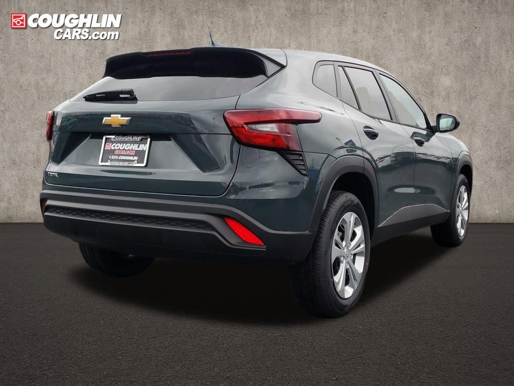 New 2026 Chevrolet Trax LS image 5