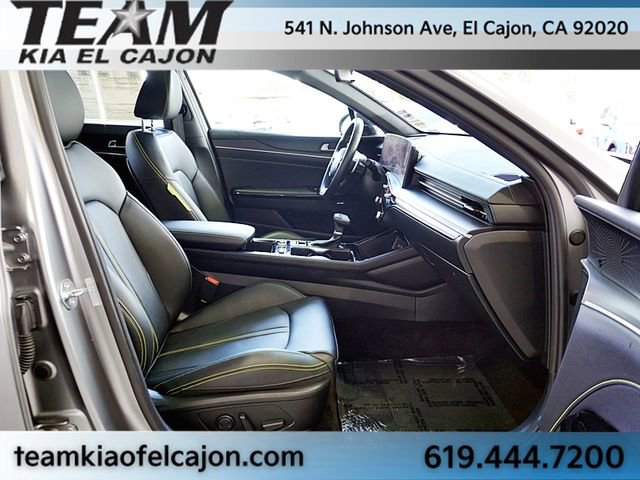 Certified 2025 Kia K5 GT w/ GT1 Package image 11