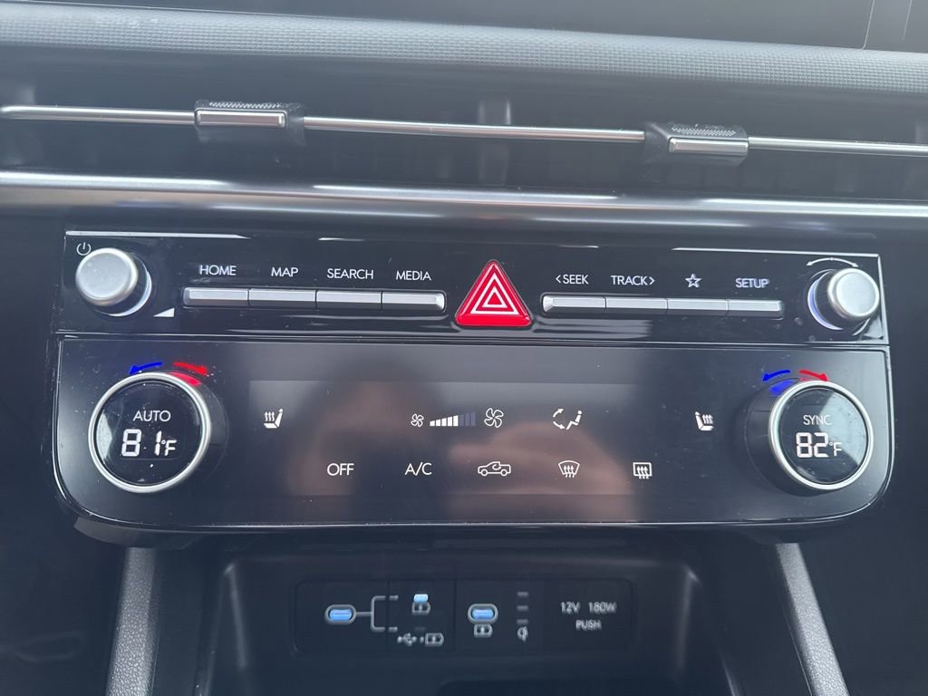 Used 2025 Hyundai Santa Cruz SEL image 7