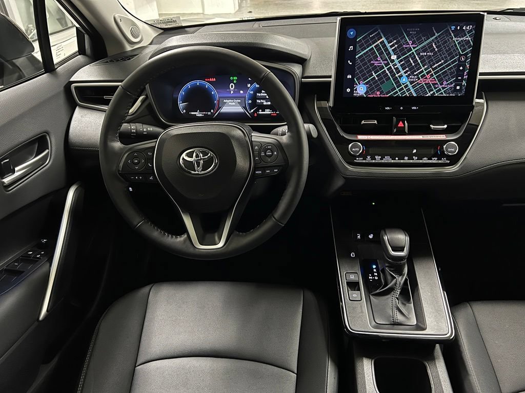 Certified 2026 Toyota Corolla Cross XLE w/ Convenience Package AWD/4WD image 32