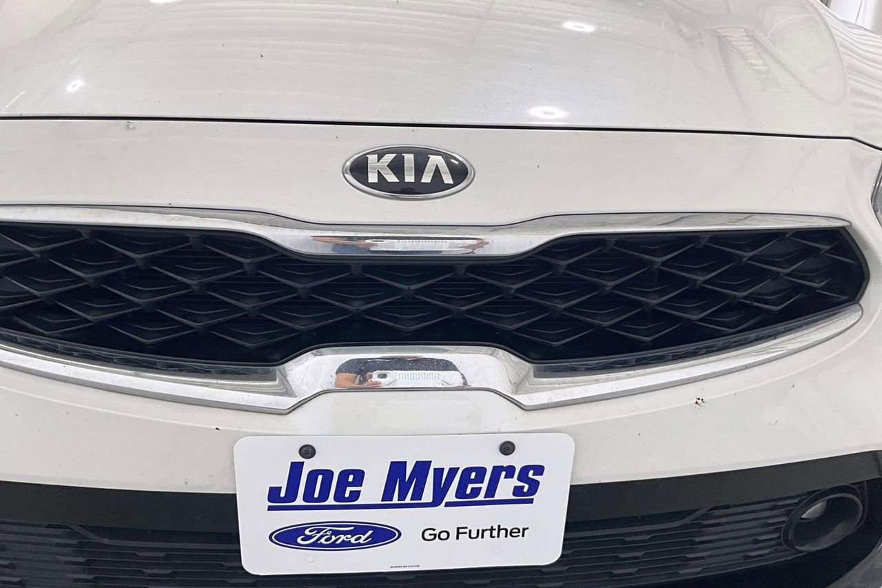 Used 2021 Kia Forte EX FWD image 27