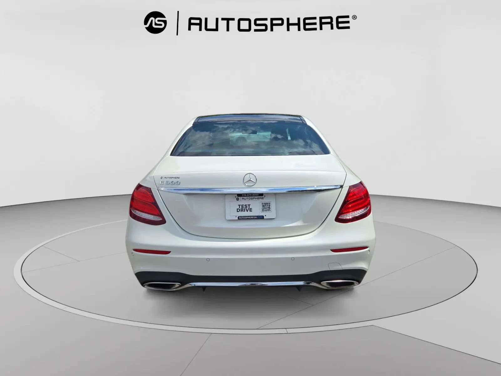 Used 2018 Mercedes-Benz E 300 image 7