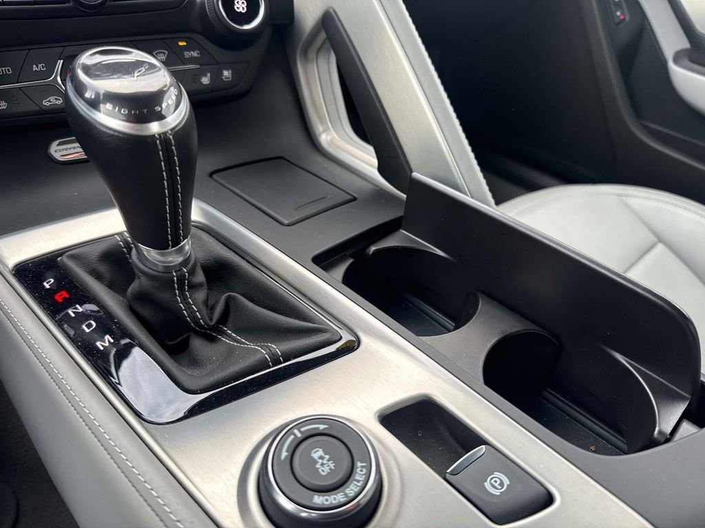 Used 2017 Chevrolet Corvette Grand Sport image 22