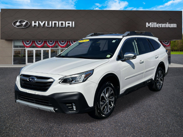 Used 2021 Subaru Outback Touring XT AWD/4WD image 2