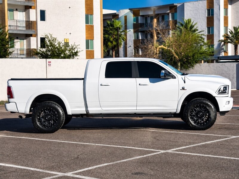 Used 2017 RAM 2500 Laramie w/ Protection Group AWD/4WD image 3