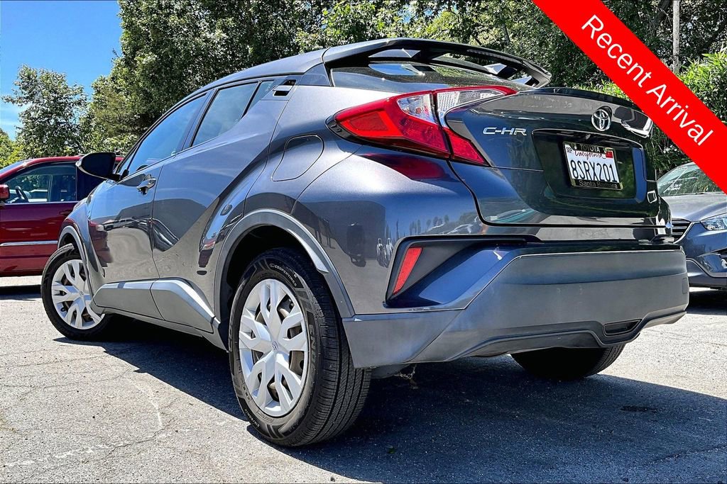 Certified 2019 Toyota C-HR LE FWD image 6