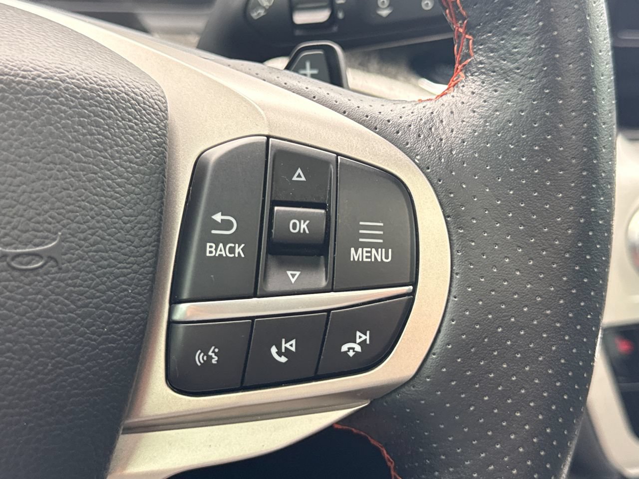 Used 2022 Ford Explorer Timberline AWD/4WD image 31