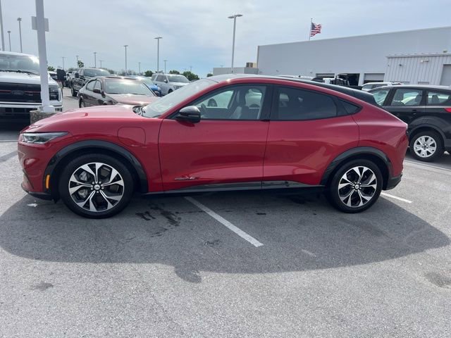 Used 2023 Ford Mustang Mach-E Premium AWD/4WD image 1