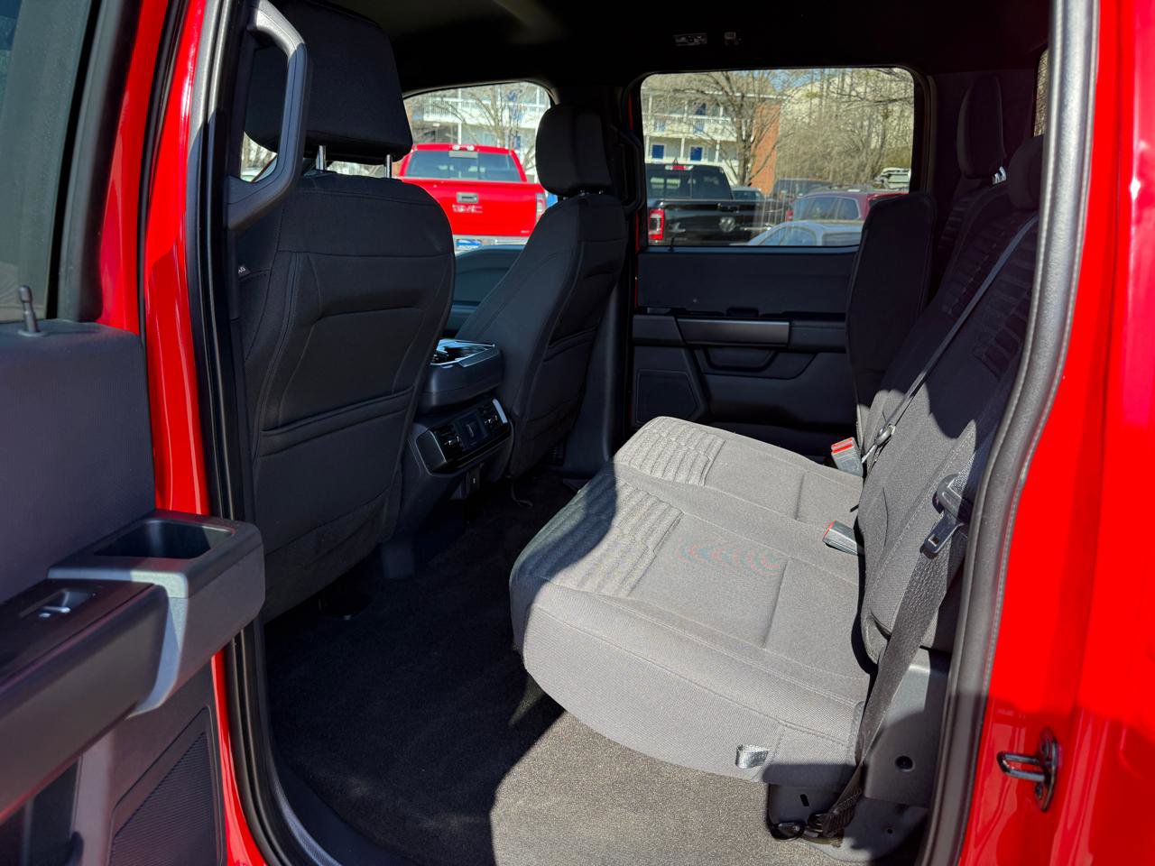 Used 2022 Ford F150 XL w/ STX Appearance Package RWD image 19