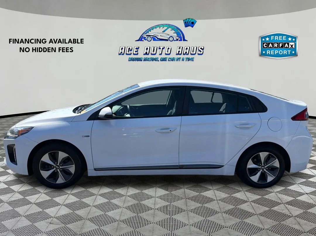 Used 2019 Hyundai Ioniq Electric image 4