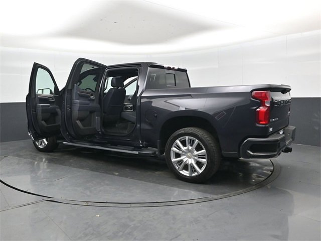 Used 2022 Chevrolet Silverado 1500 High Country w/ High Country Premium Package image 46