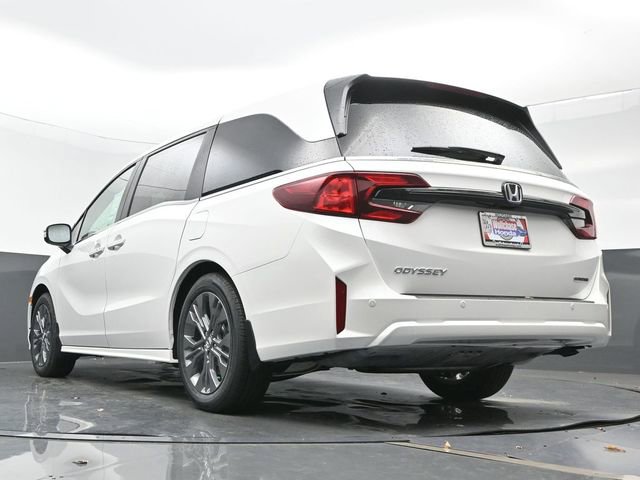 New 2026 Honda Odyssey Touring image 22