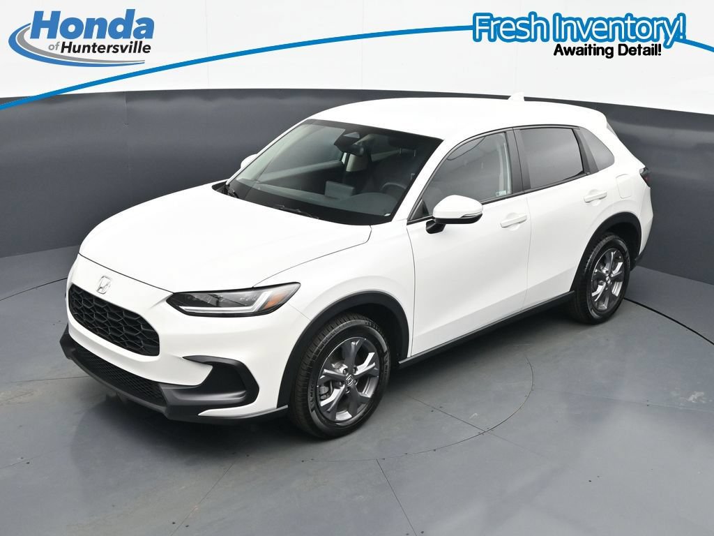 Certified 2026 Honda HR-V LX image 20