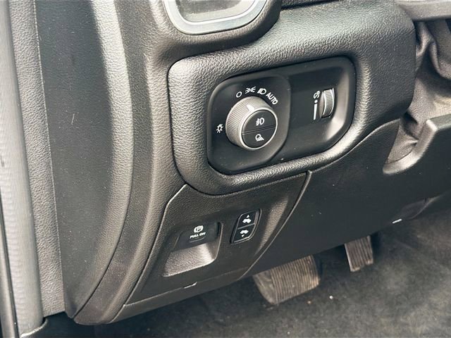 Used 2020 RAM 1500 Big Horn image 10