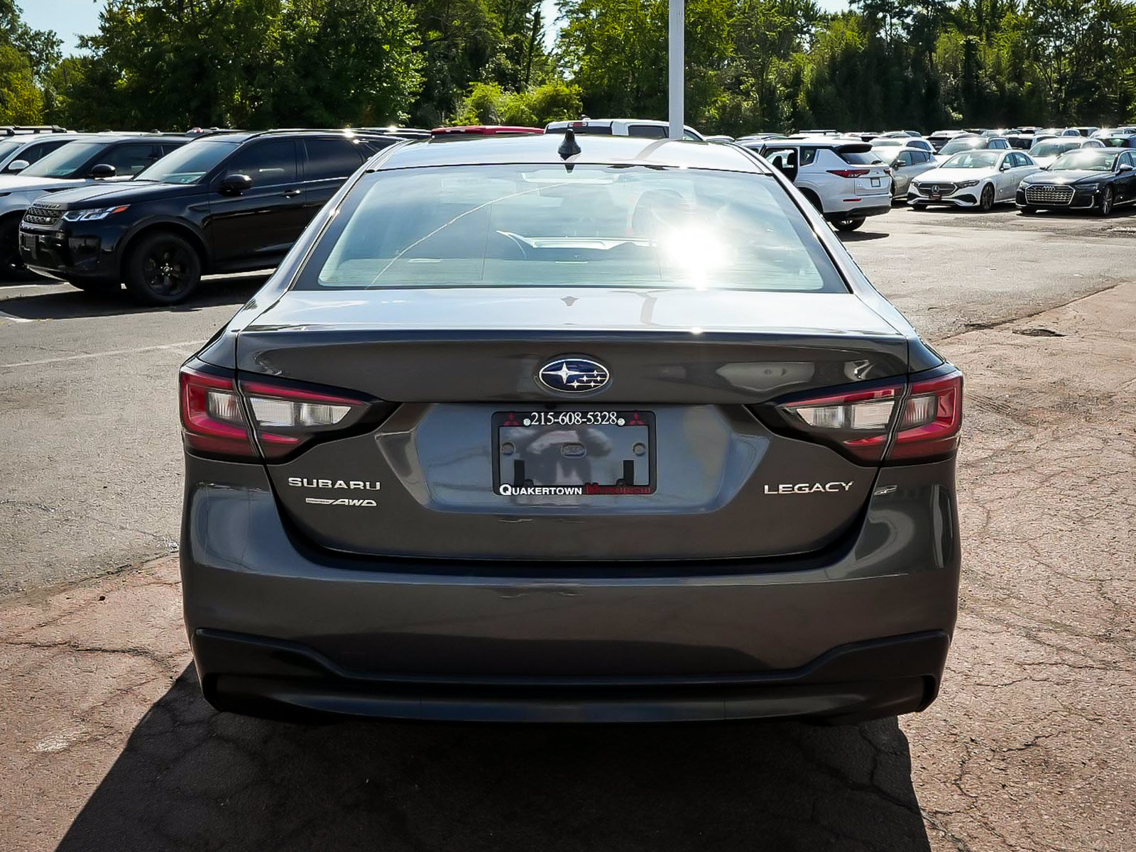 Used 2020 Subaru Legacy Premium w/ Popular Package #1 AWD/4WD image 5