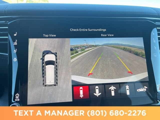 New 2026 Jeep Grand Wagoneer Summit AWD/4WD image 25