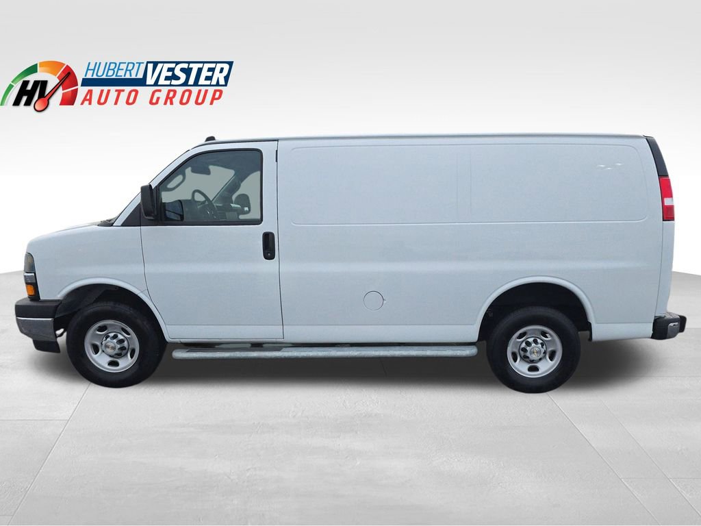 Used 2024 Chevrolet Express 2500 w/ Driver Convenience Package image 1