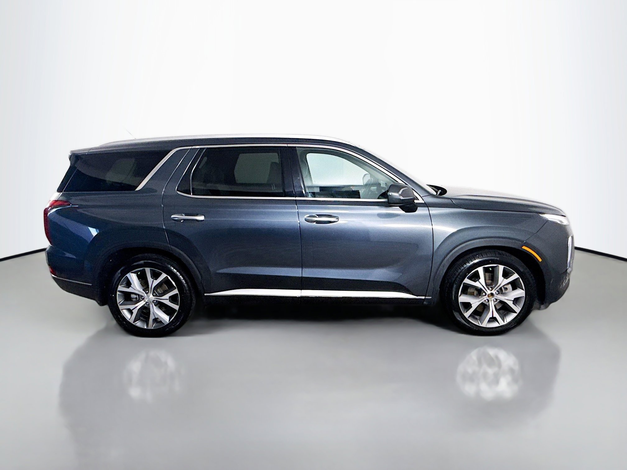 Used 2021 Hyundai Palisade SEL w/ Convenience Package FWD image 11