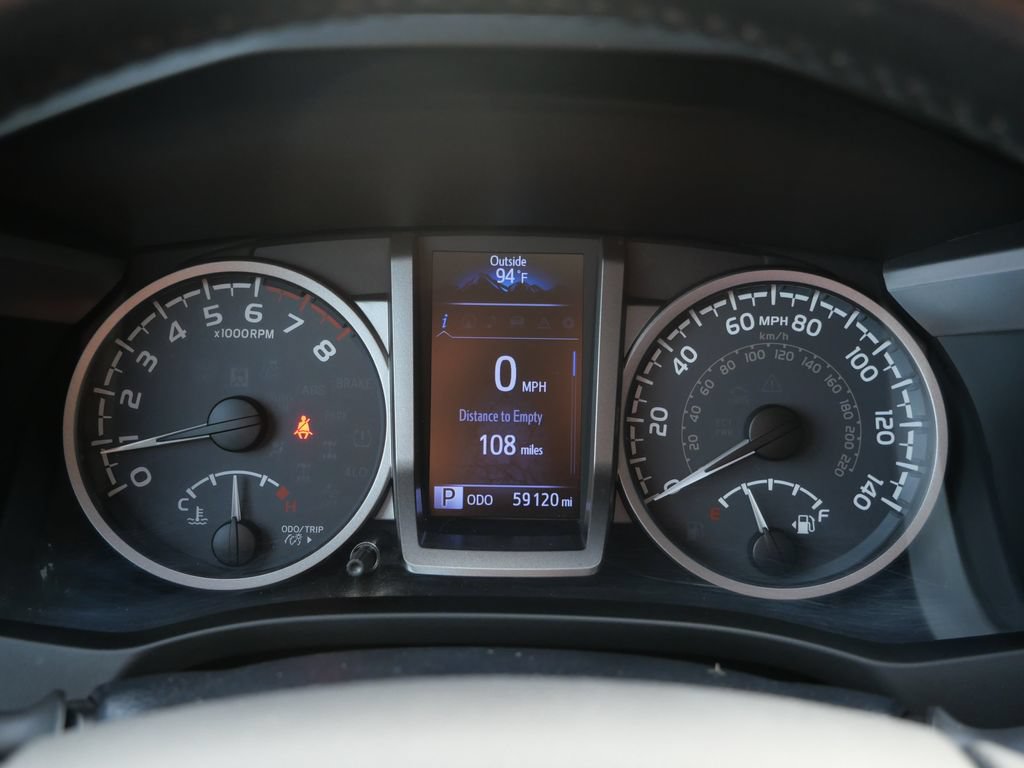 Used 2018 Toyota Tacoma Limited AWD/4WD image 24
