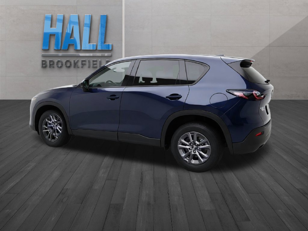 New 2026 MAZDA CX-5 Select AWD/4WD image 3