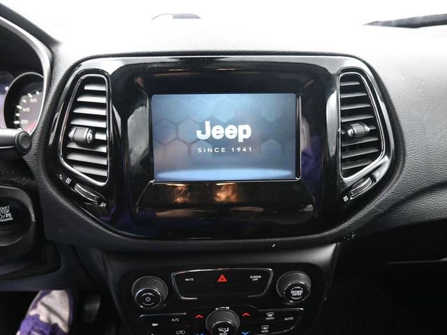 Used 2021 Jeep Compass Latitude image 13