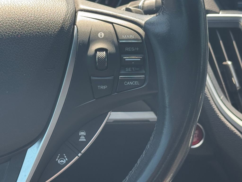Used 2019 Acura TLX w/ Technology & A-SPEC Pkg image 22