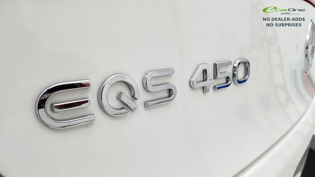 Used 2023 Mercedes-Benz EQS 450+ 4MATIC Sedan image 39