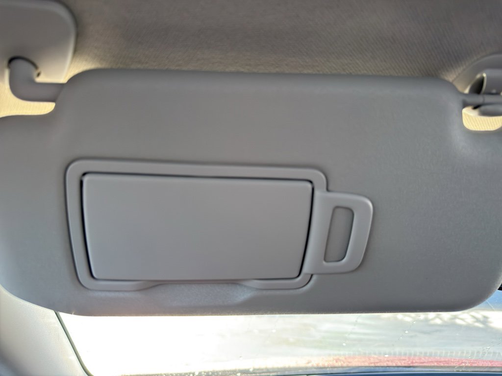 New 2026 Nissan Sentra SR w/ Floor Mat Package image 24