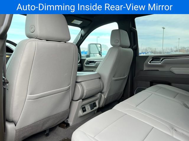 Used 2025 Chevrolet Silverado 3500 LTZ image 42