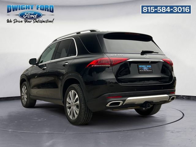 Used 2023 Mercedes-Benz GLE 350 4MATIC image 3